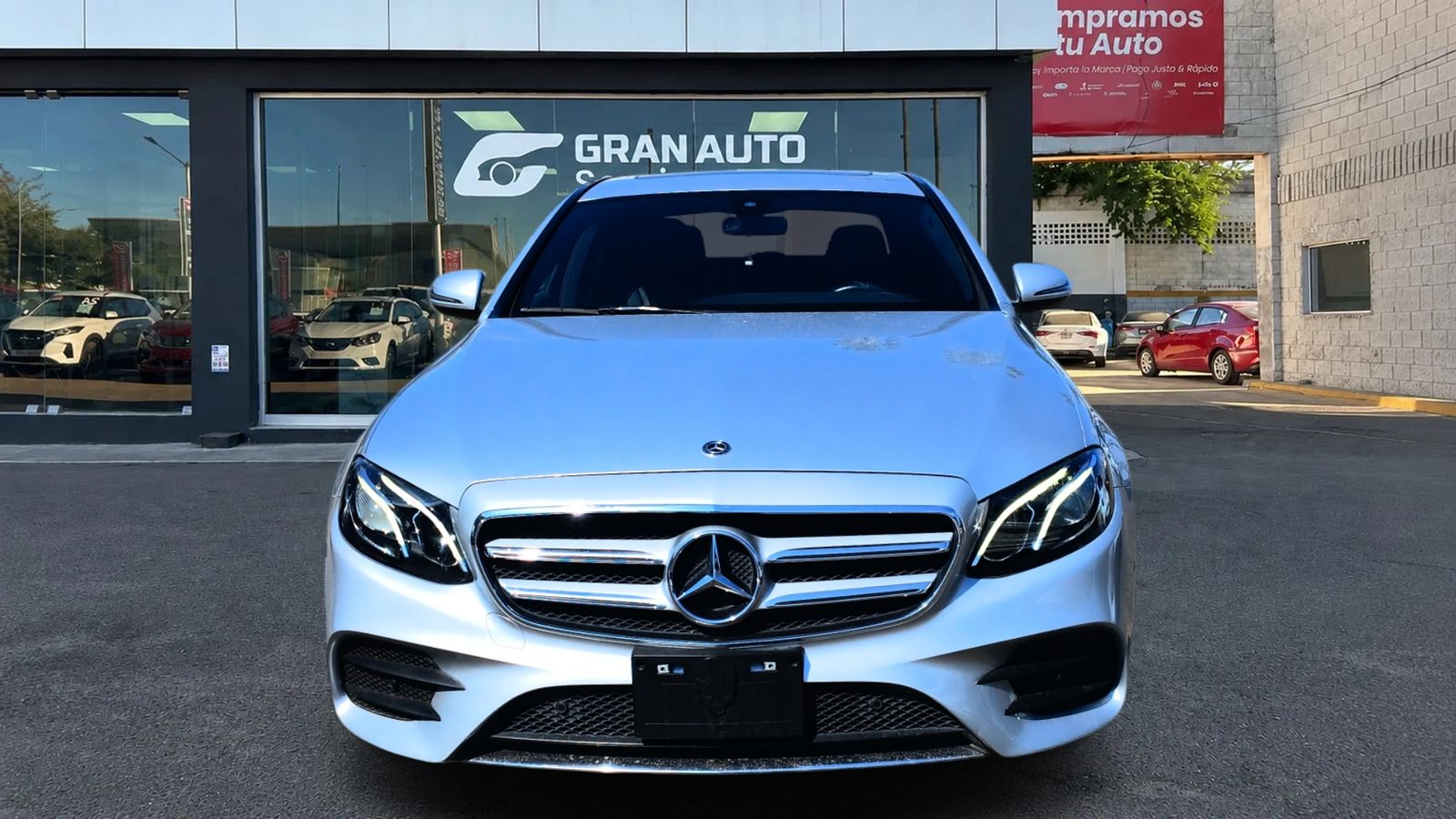 Mercedes-Benz Clase E 250 Avantgarde 2019