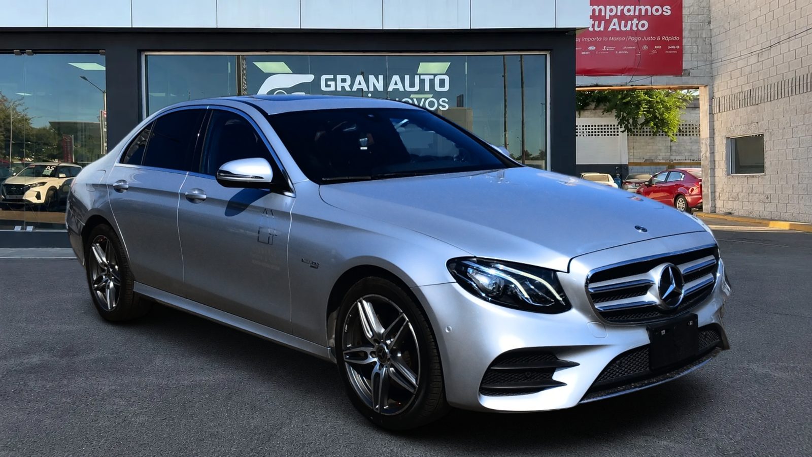 Mercedes-Benz Clase E 250 Avantgarde 2019