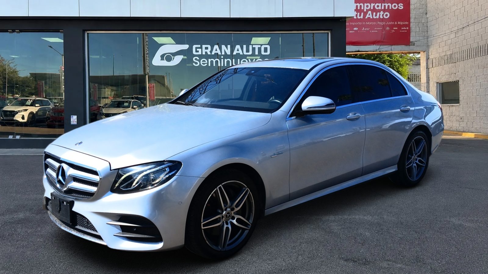 Mercedes-Benz Clase E 250 Avantgarde 2019
