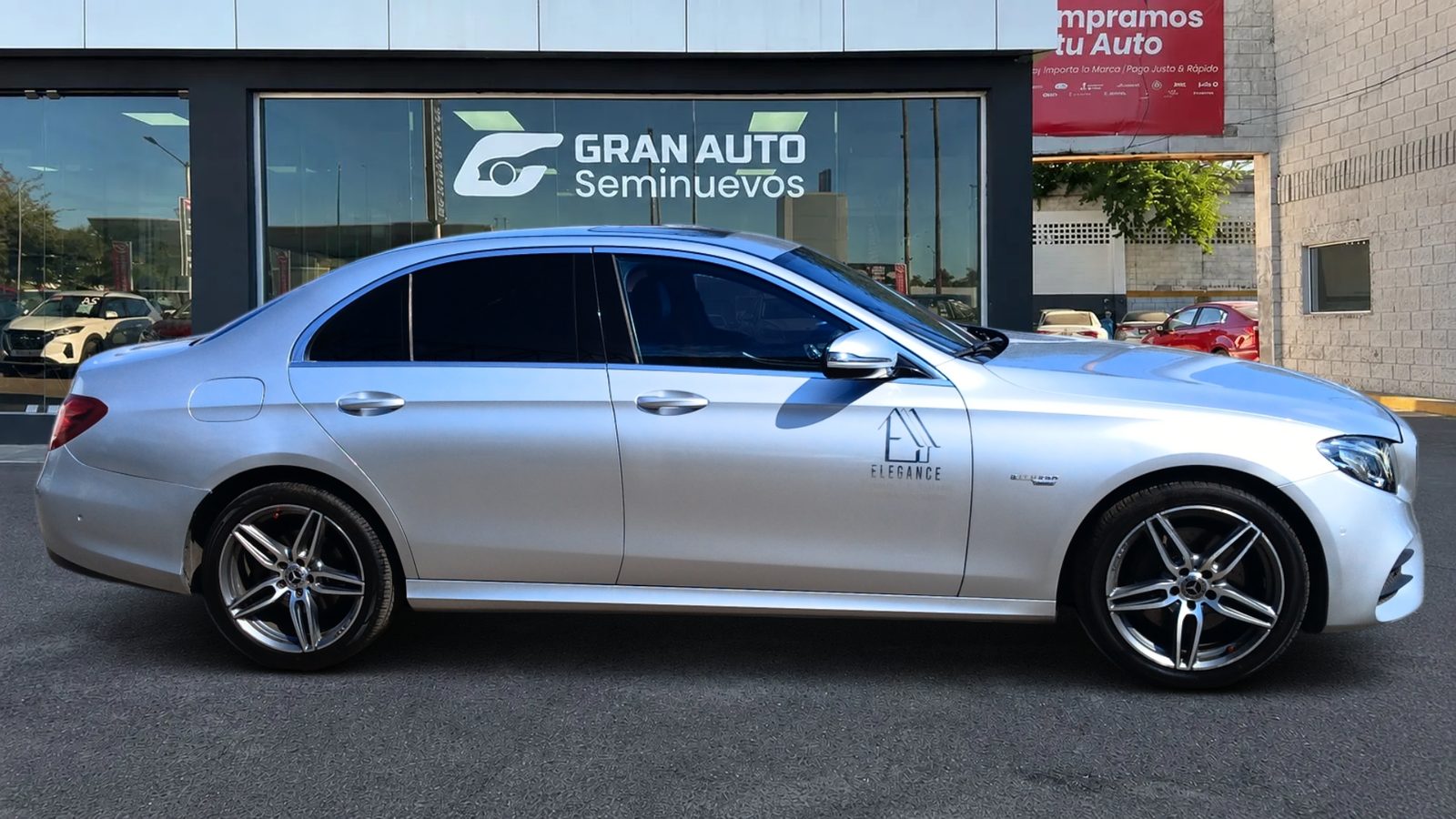 Mercedes-Benz Clase E 250 Avantgarde 2019