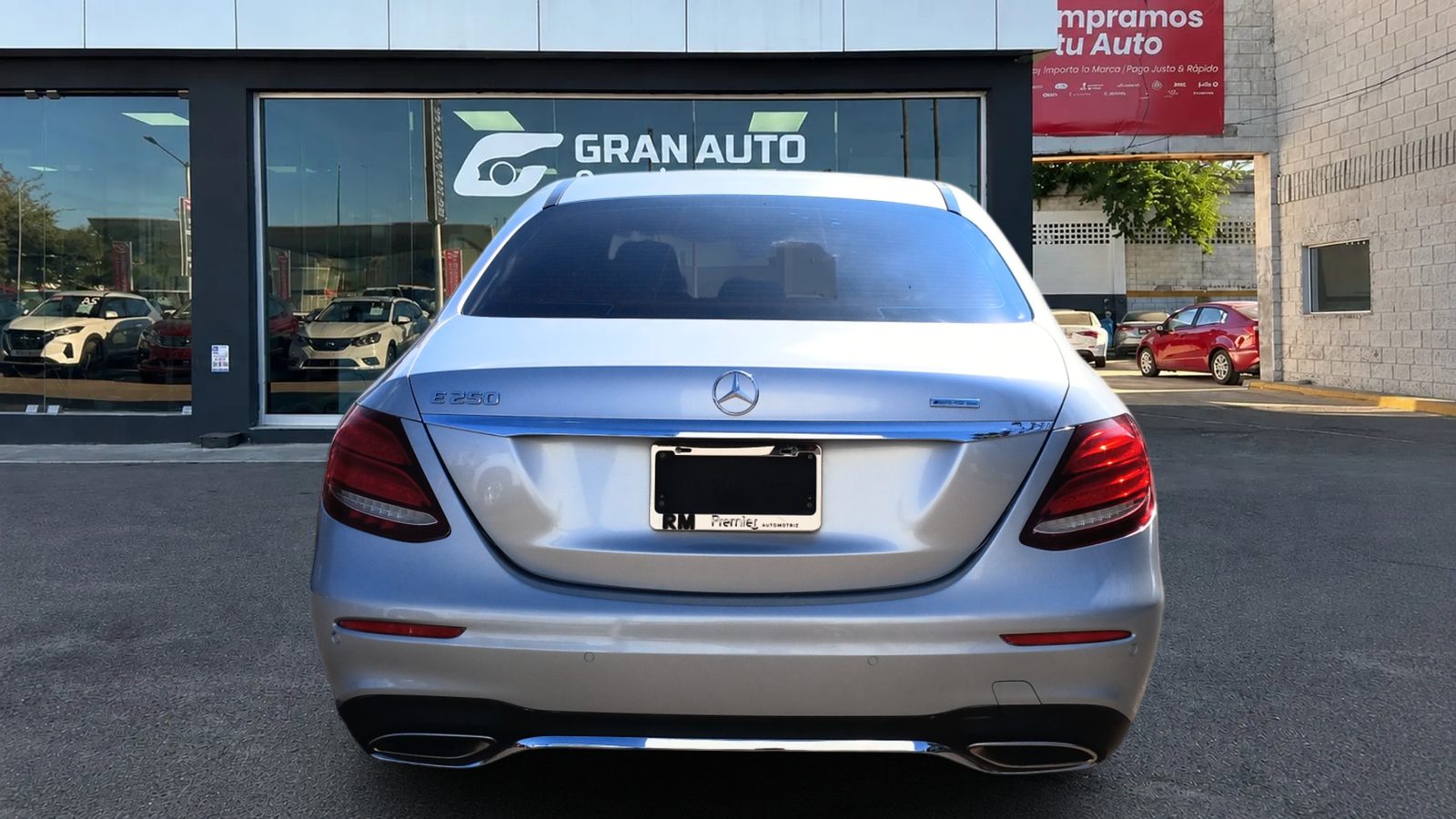 Mercedes-Benz Clase E 250 Avantgarde 2019