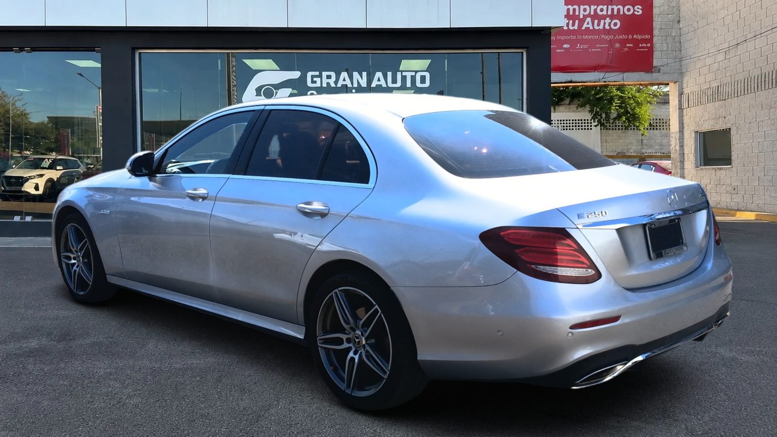 Mercedes-Benz Clase E 250 Avantgarde 2019