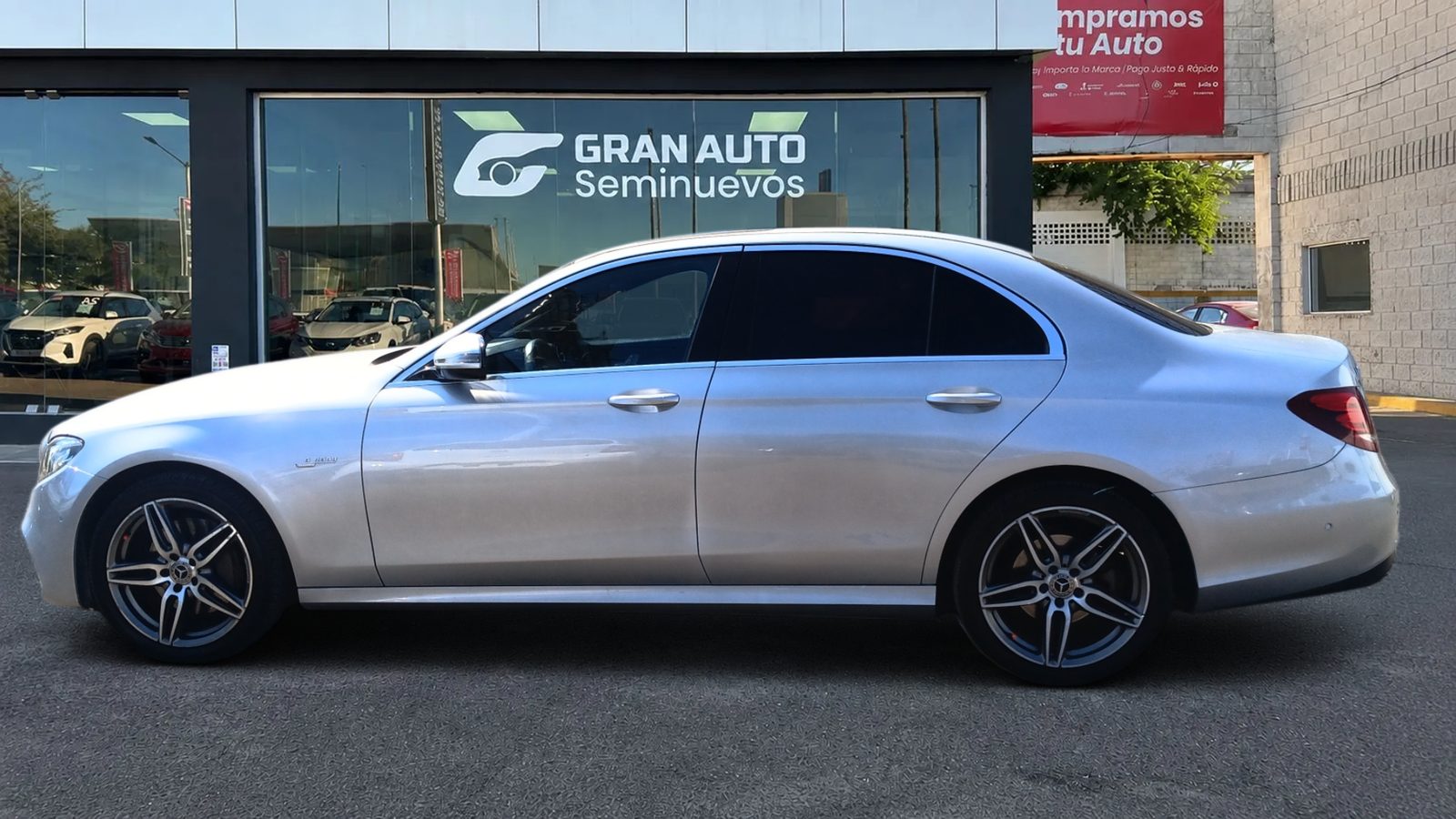Mercedes-Benz Clase E 250 Avantgarde 2019
