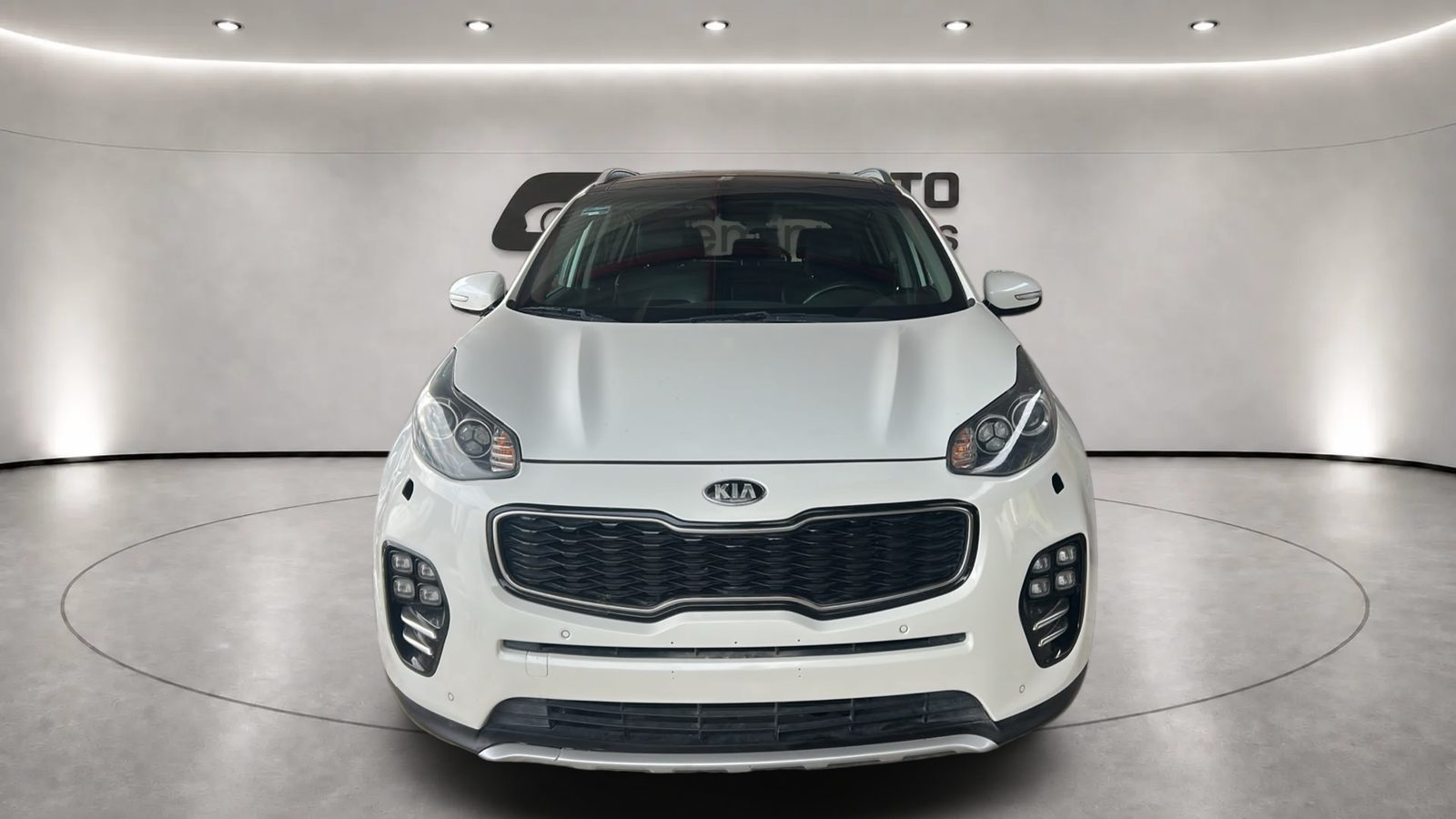 Kia Sportage SXL 2017