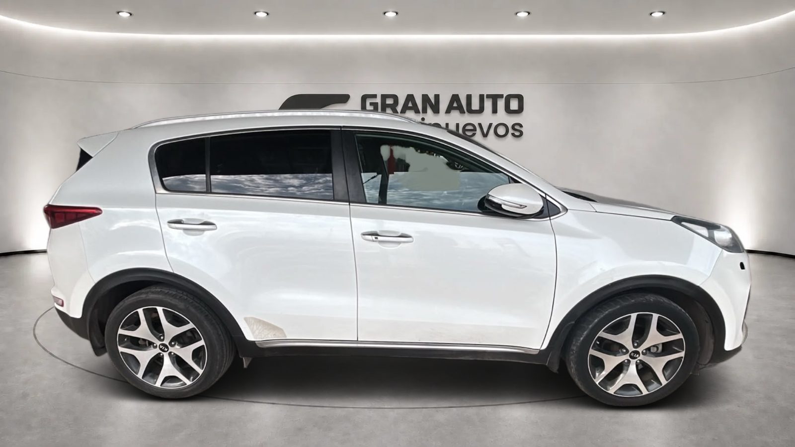 Kia Sportage SXL 2017