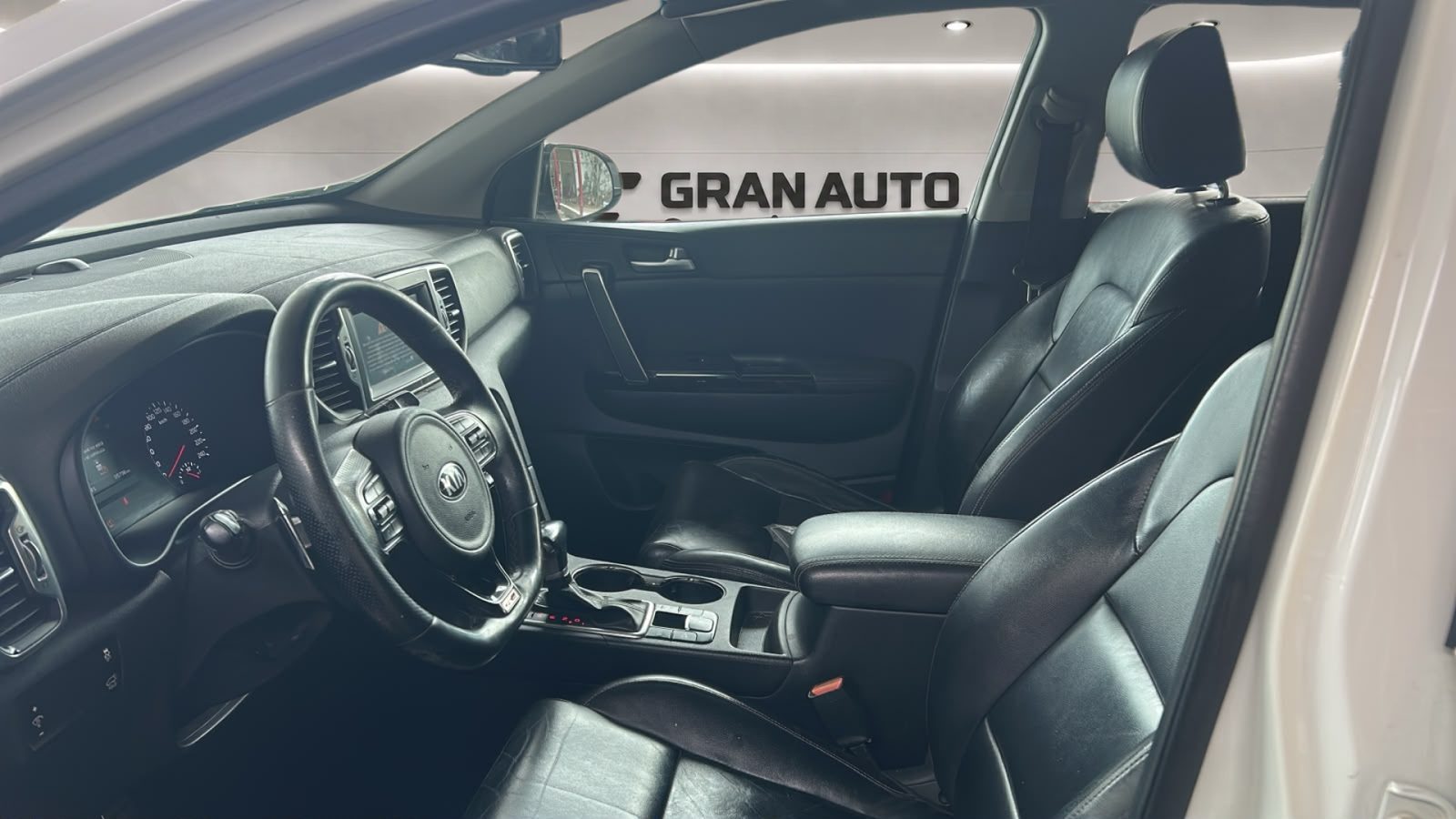 Kia Sportage SXL 2017