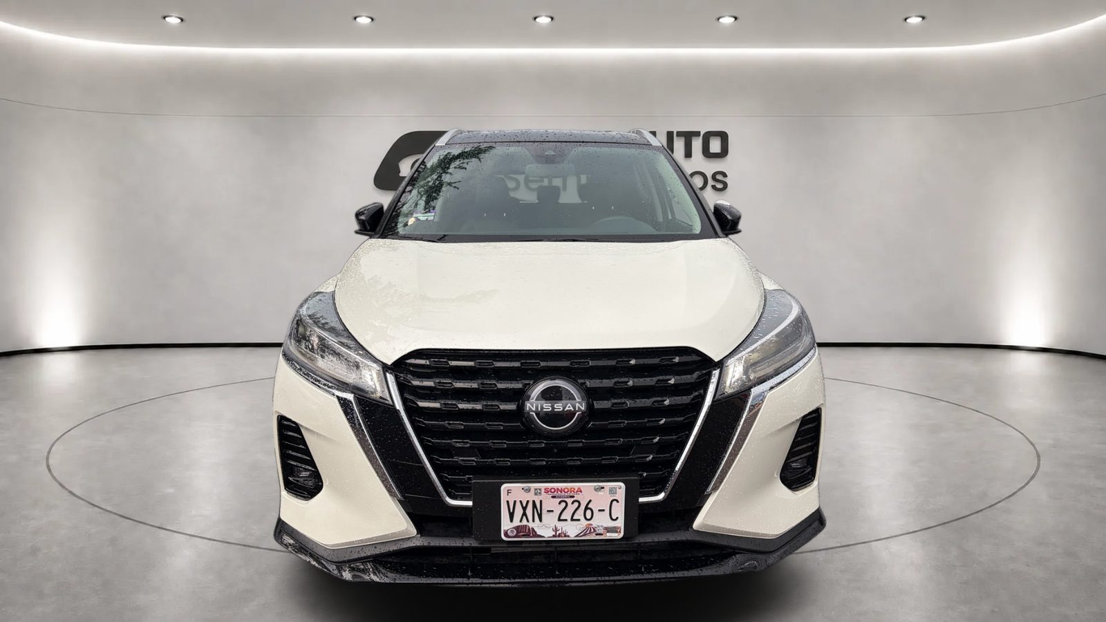 Nissan Kicks Play Platinum 2026
