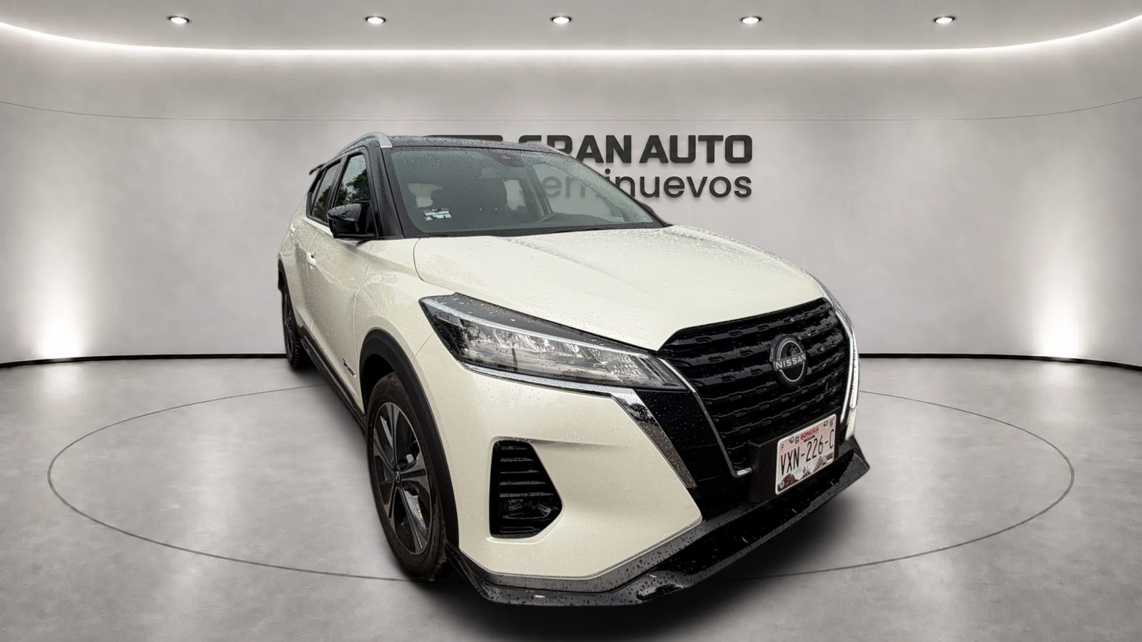Nissan Kicks Play Platinum 2026