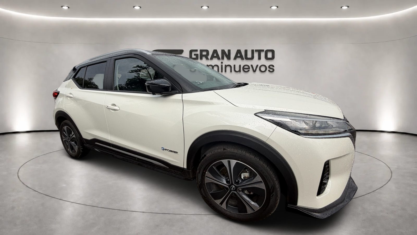 Nissan Kicks Play Platinum 2026