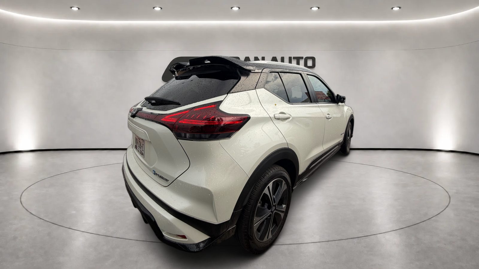 Nissan Kicks Play Platinum 2026