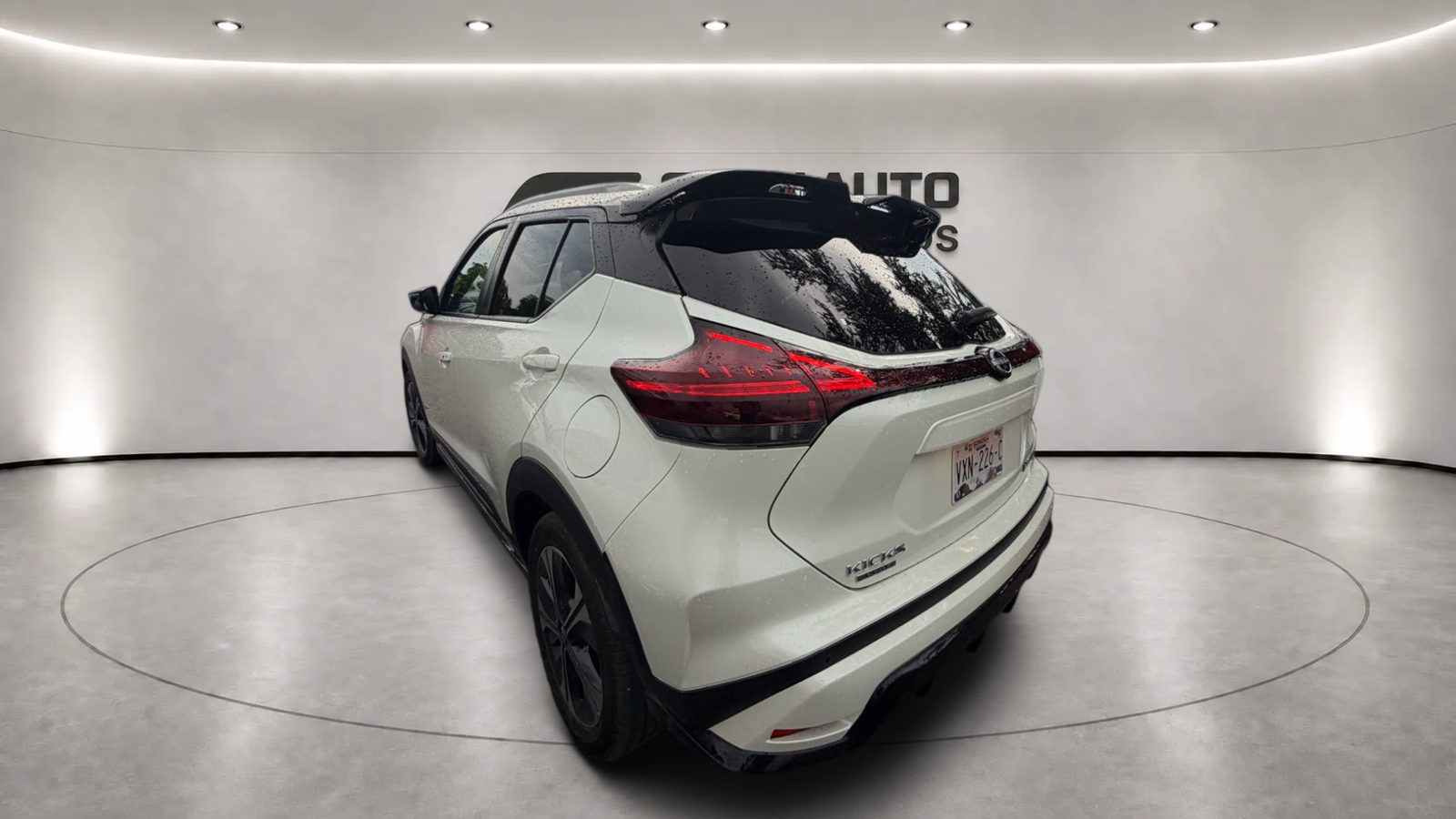 Nissan Kicks Play Platinum 2026