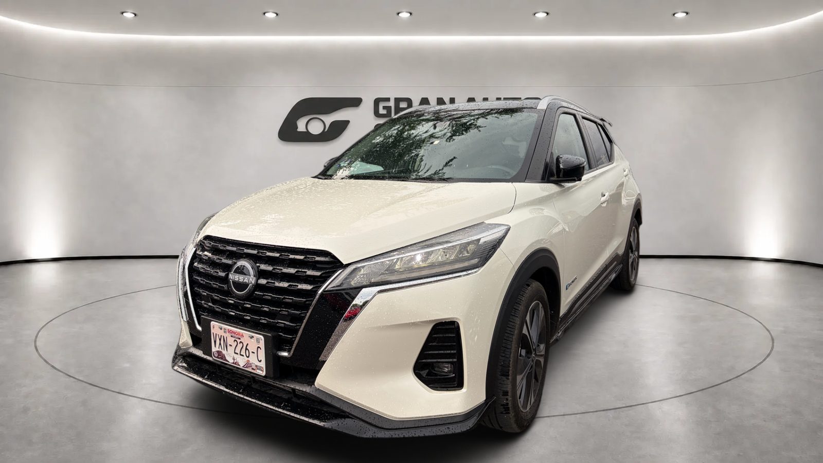 Nissan Kicks Play Platinum 2026
