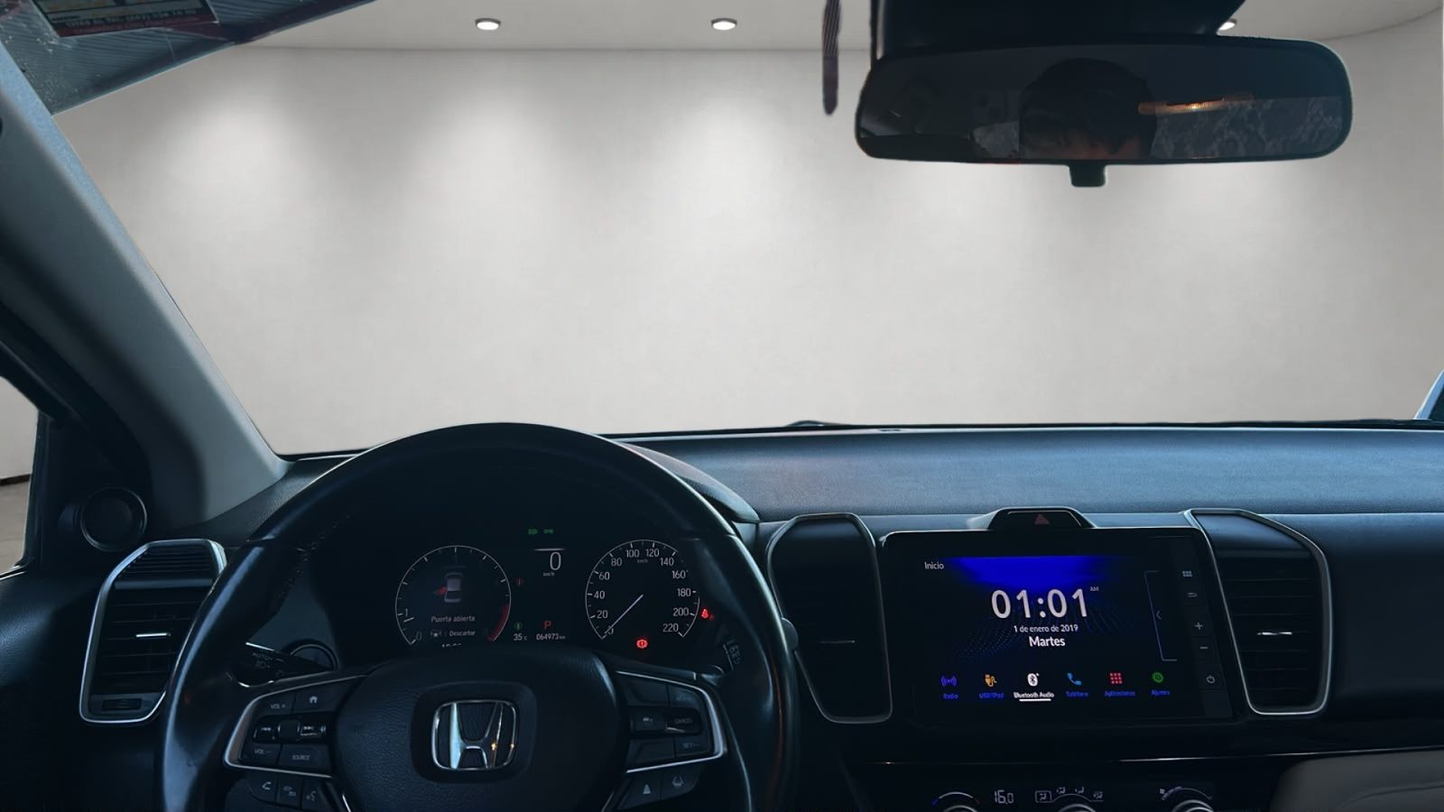 Honda City Touring 2023
