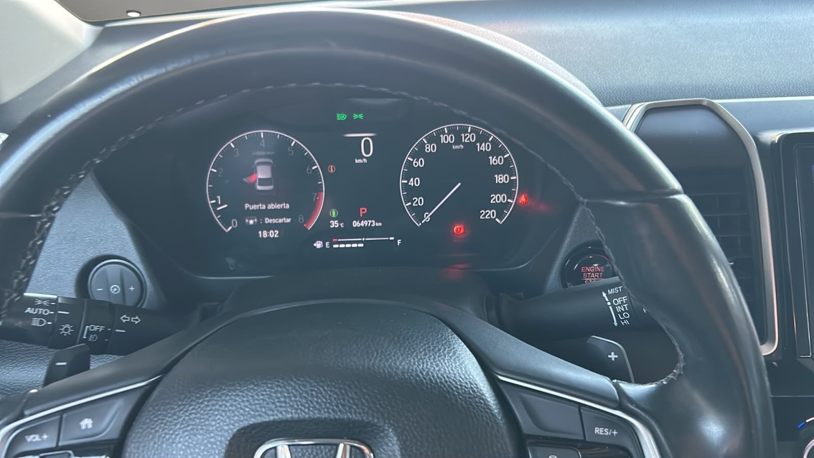 Honda City Touring 2023