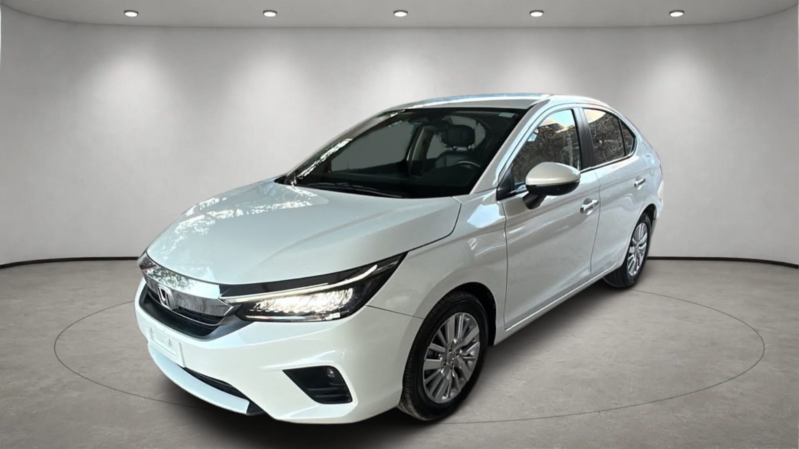 Honda City Touring 2023