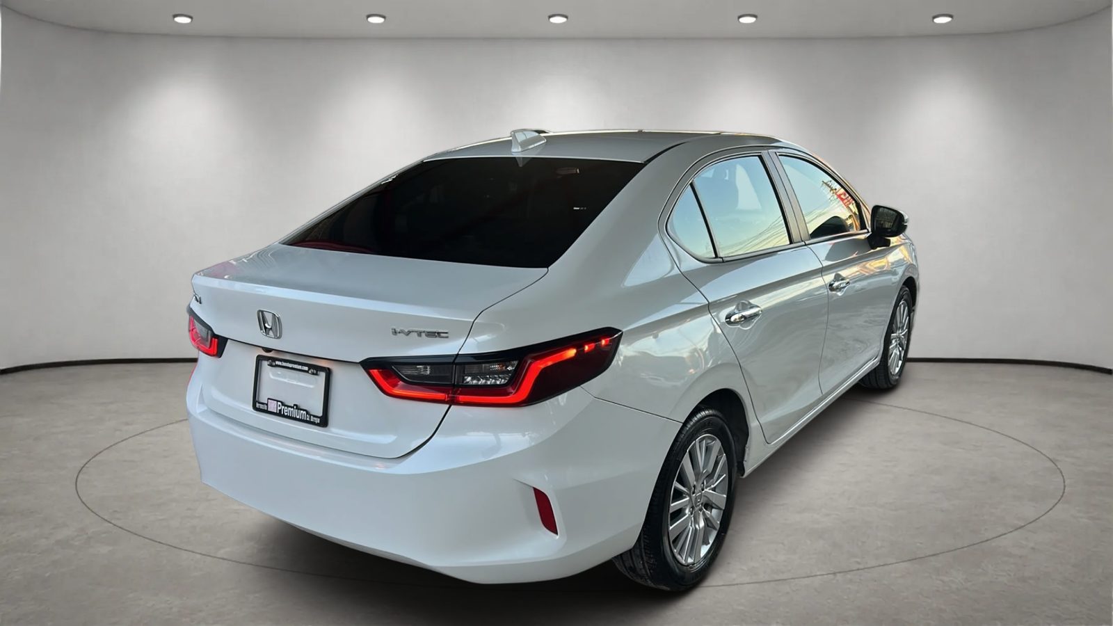 Honda City Touring 2023