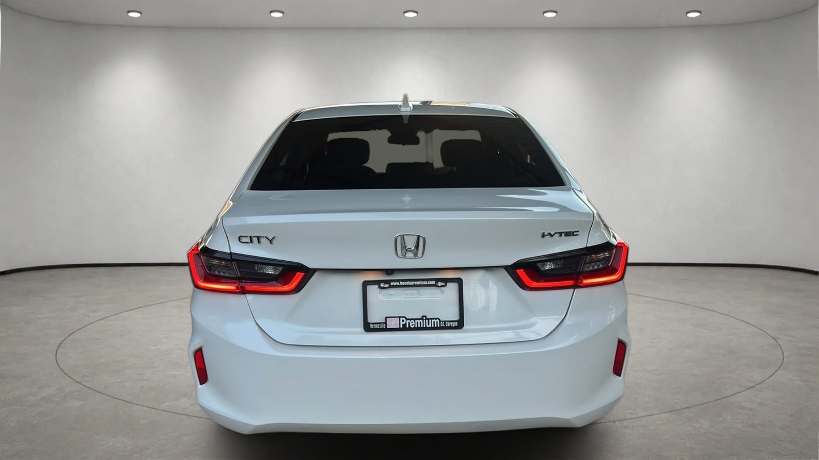 Honda City Touring 2023