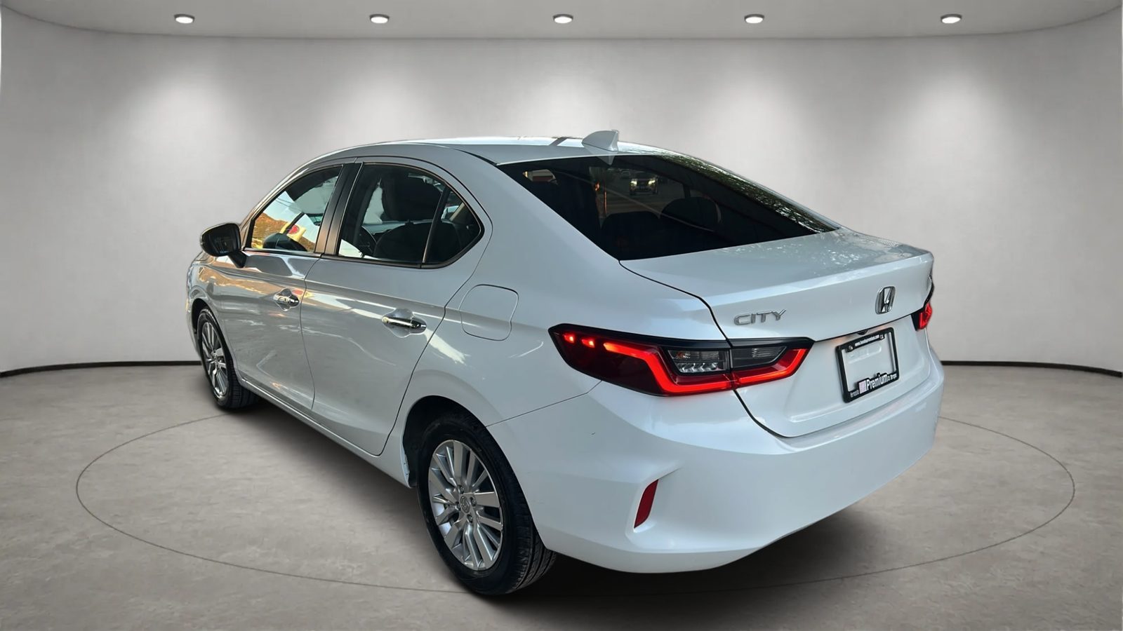 Honda City Touring 2023