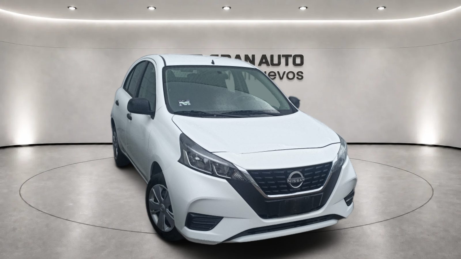 Nissan March Sense 2025