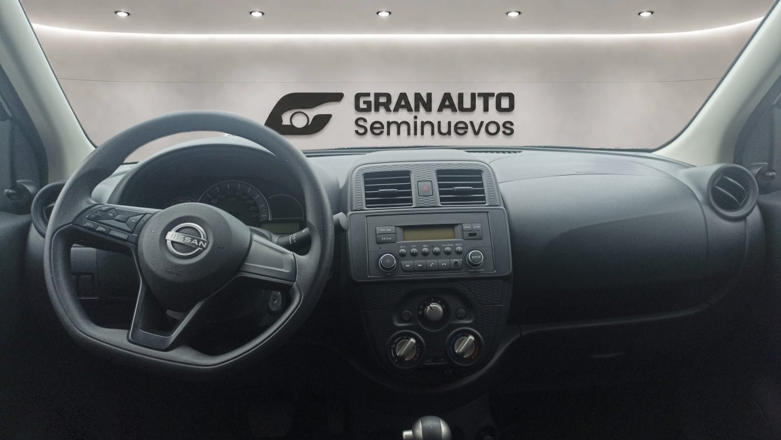 Nissan March Sense 2025