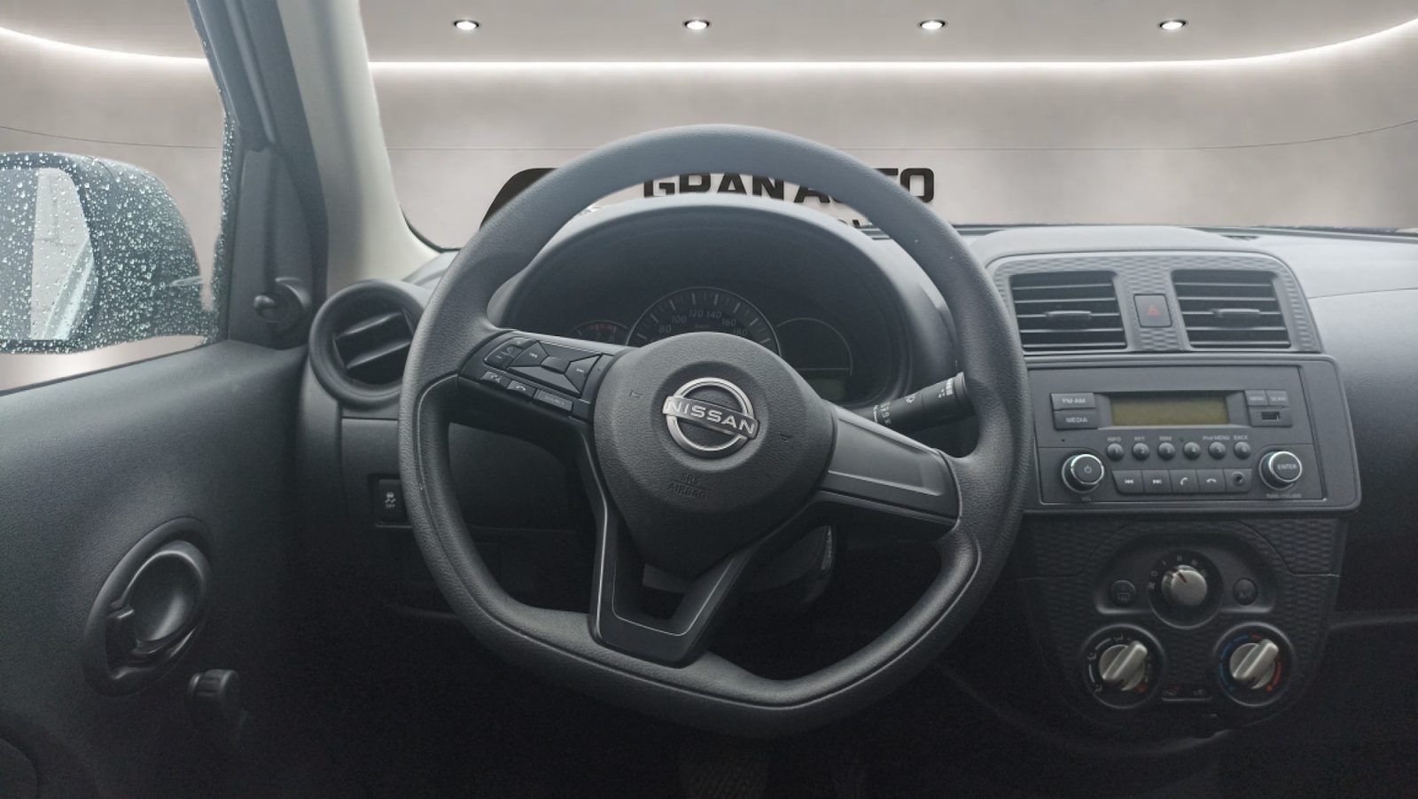 Nissan March Sense 2025